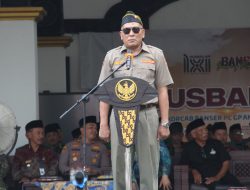 Jaga Marwah Organisasi, Penasehat Ansor Jombang Tekankan Pentingnya Kaderisasi Susbalan