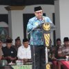 Hadir di Pembukaan Susbalan XLI, Bupati Warsubi Puji Totalitas Khidmah Banser Jombang
