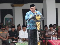 Hadir di Pembukaan Susbalan XLI, Bupati Warsubi Puji Totalitas Khidmah Banser Jombang