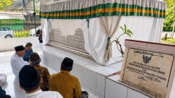 Gus Dur: Makam Mbah Ustman Berada di Tengah Pesantren Tambakberas