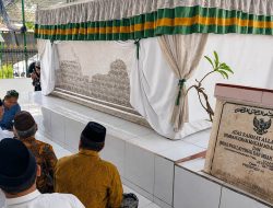 Gus Dur: Makam Mbah Ustman Berada di Tengah Pesantren Tambakberas