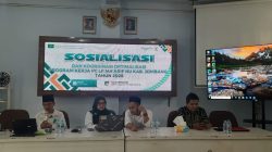 Perkuat Sinergi Pendidikan, LP Maarif PCNU Jombang Gelar Sosialisasi Optimalisasi Program Kerja di SMK Unggulan NU Mojoagung