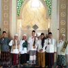Safari Jumat MWC NU Sumobito Perkuat Silaturahmi dengan Ranting dan Kiai Kampung