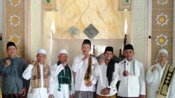 Safari Jumat MWC NU Sumobito Perkuat Silaturahmi dengan Ranting dan Kiai Kampung