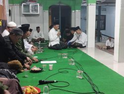 Lailatul Ijtima’ MWC NU Sumobito Digelar di Kendalsari, Perkuat Ukhuwah dan Komitmen Menyambut Muktamar NU ke-35