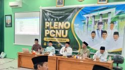 PCNU Jombang Gelar Rapat Pleno, Siap All-Out Sukseskan Muktamar ke-35 NU