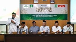 Mencetak Khatib dan Muharrik Masjid NU: Sinergi LTMNU Jombang, Mojokerto, dan UNIPDU