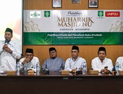 Mencetak Khatib dan Muharrik Masjid NU: Sinergi LTMNU Jombang, Mojokerto, dan UNIPDU