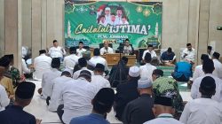 Perkuat Silaturahim dan Khidmat Umat, PCNU Jombang Gelar Lailatul Ijtima Zona 3 di Diwek