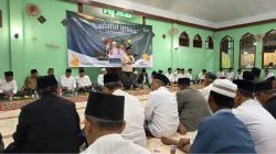 Menjelang Muktamar, Ketua PCNU Jombang Pesankan Indahnya Beda Pendapat dan Pentingnya Ikhlas Berkhidmat