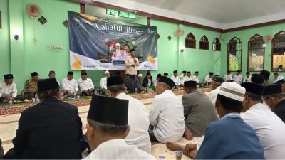 Menjelang Muktamar, Ketua PCNU Jombang Pesankan Indahnya Beda Pendapat dan Pentingnya Ikhlas Berkhidmat
