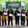 Sambut Muktamar NU dan Kejurwil Jatim, 200 Atlet Bertarung di Kejurcab Pagar Nusa Jombang V