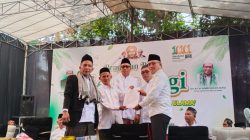 Ikut Sukseskan Muktamar, Siap Kibarkan 1000 Bendera