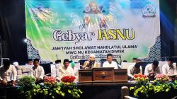 Antusias, Gebyar Shalawat JASNU di Seblak