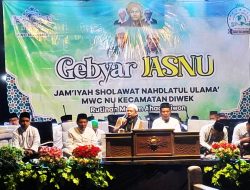 Antusias, Gebyar Shalawat JASNU di Seblak