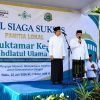 Gus Ipul Pimpin Apel Kesiapan Muktamar ke-35 NU, 2.000 Panitia Siap Bertugas