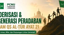 QS Al-Ṭūr Ayat 21: Fondasi Kaderisasi dan Regenerasi Peradaban