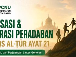 QS Al-Ṭūr Ayat 21: Fondasi Kaderisasi dan Regenerasi Peradaban