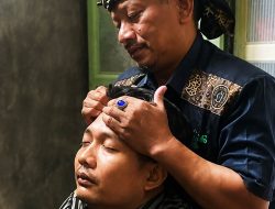Layanan Pijat Gratis Siap Layani Muktamirin di Tambakberas