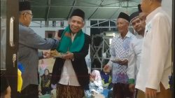 Semarak, Lailatul Ijtima’ PRNU Bulurejo Resmikan Mushalla Ar-Rohman