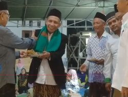 Semarak, Lailatul Ijtima’ PRNU Bulurejo Resmikan Mushalla Ar-Rohman