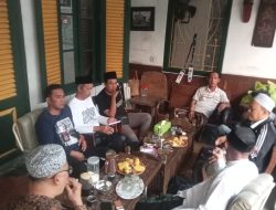 PCNU Jombang Bersama DMI dan Kemenag Koordinasikan Gerakan Masjid-Mushola Ramah Muktamirin