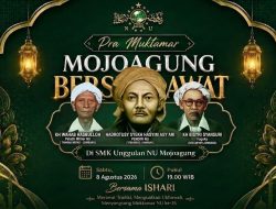 Sambut Muktamar NU ke-35, PAC ISHARI Mojoagung Gelar “Mojoagung Bersholawat”