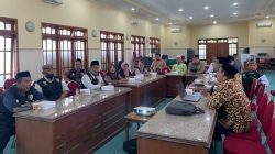 Peserta Muktamar ke-35 NU di Tambakberas Dapat Voucher Pijat Gratis