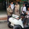 Rais Aam PBNU KH Miftachul Akhyar Cek Kesiapan Penginapan Muktamar NU ke-35 di Tower 3 MMA Kampus 2