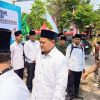 Sambut Ribuan Muktamirin, Panlok dan Panda Muktamar NU Simulasi Pendaftaran dan Jalur Transportasi
