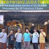 Resmikan Posko Jelang Muktamar Ke-35 NU, ISNU Jatim Siapkan Beragam Program Unggulan