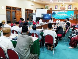 Panitia Daerah dan Lokal Muktamar: Bersinergi Sukseskan Muktamar NU ke-35 di Tambakberas