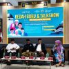 IKABU Gelar Bedah Buku Jelang Muktamar ke-35 NU, Soroti Khittah, Kepemimpinan, dan Masa Depan Pesantren