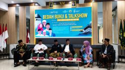 IKABU Gelar Bedah Buku Jelang Muktamar ke-35 NU, Soroti Khittah, Kepemimpinan, dan Masa Depan Pesantren
