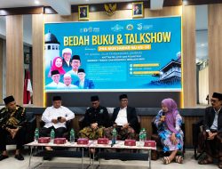 IKABU Gelar Bedah Buku Jelang Muktamar ke-35 NU, Soroti Khittah, Kepemimpinan, dan Masa Depan Pesantren
