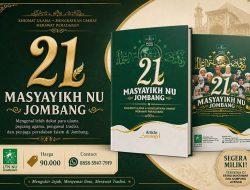Menjelang Muktamar NU, LTN PCNU Jombang Rilis Buku 21 Masyayikh NU Jombang