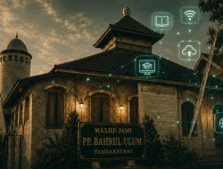 99 Masjid Musholla Ramah Muktamirin Siap Sambut Peserta Muktamar NU ke-35