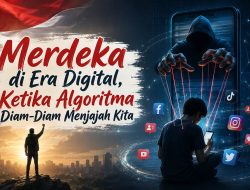 Merdeka di Era Digital, Ketika Algoritma Diam-Diam Menjajah Kita