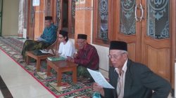 Sambut Muktamar ke-35 NU, Ribuan Warga Nahdliyin Jombang Gelar Khatmil Qur’an Serentak di 3.500 Titik