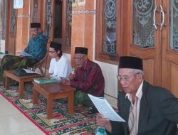 Sambut Muktamar ke-35 NU, Ribuan Warga Nahdliyin Jombang Gelar Khatmil Qur’an Serentak di 3.500 Titik