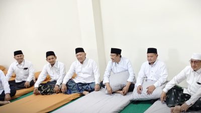 Pastikan Peserta Nyaman, Gus Ipul Cek Langsung Fasilitas Penginapan Muktamar ke-35 NU
