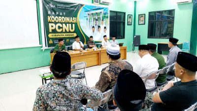 Banom dan Lembaga PCNU Jombang Gelar Berbagai Kegiatan Semarakkan Muktamar ke-35 NU, Berikut Daftarnya…