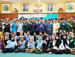Panitia Muktamar ke-35 NU Siagakan Tiga Posko Kesehatan 24 Jam, Lengkapi Layanan dengan Rekam Medik Digital