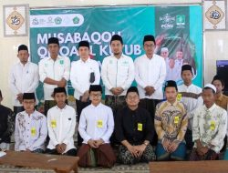 LBM PCNU Jombang Sukses Gelar Musabaqah Qiraatul Kutub di Pesantren Darul Ulum