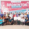 Semarak HSN 2026, PCNU Jombang Gelar Turnamen Bulu Tangkis PCNU Open