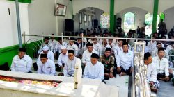PWNU dan PCNU Jombang Sukses Gelar Ziarah Muassis NU Jombang